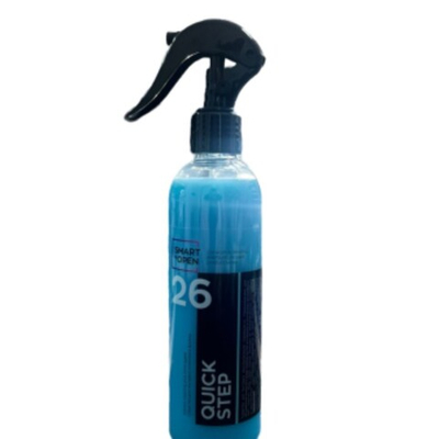 Smart Open 26 QUICK STEP Средство для экпресс очистки и блеска, 250мл