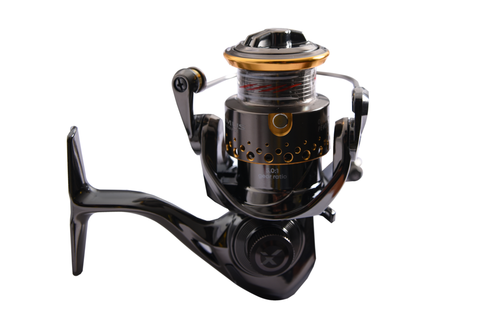 Катушка безынерционная Maximus Bankai 4000 (8+1 подш.)