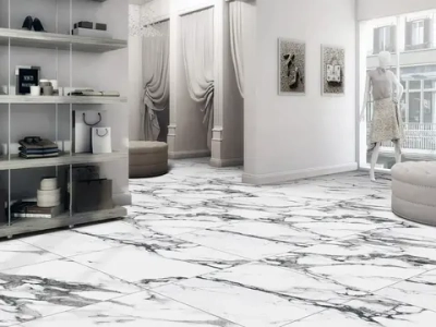 Керамогранит Primavera Fantasy Black Polished 60x60 см (PR127)