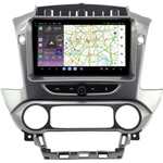 Магнитола для Chevrolet Tahoe 2015-2020 - Carmedia HP-C9201 QLed+2K, Android 13, TS20, CarPlay, 4G SIM-слот