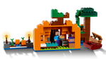 Конструктор LEGO Minecraft 21248 Тыквенная ферма