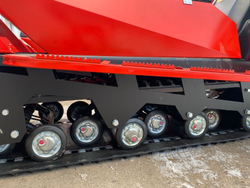 Снегоход БУРЛАК Беркут 24 CS