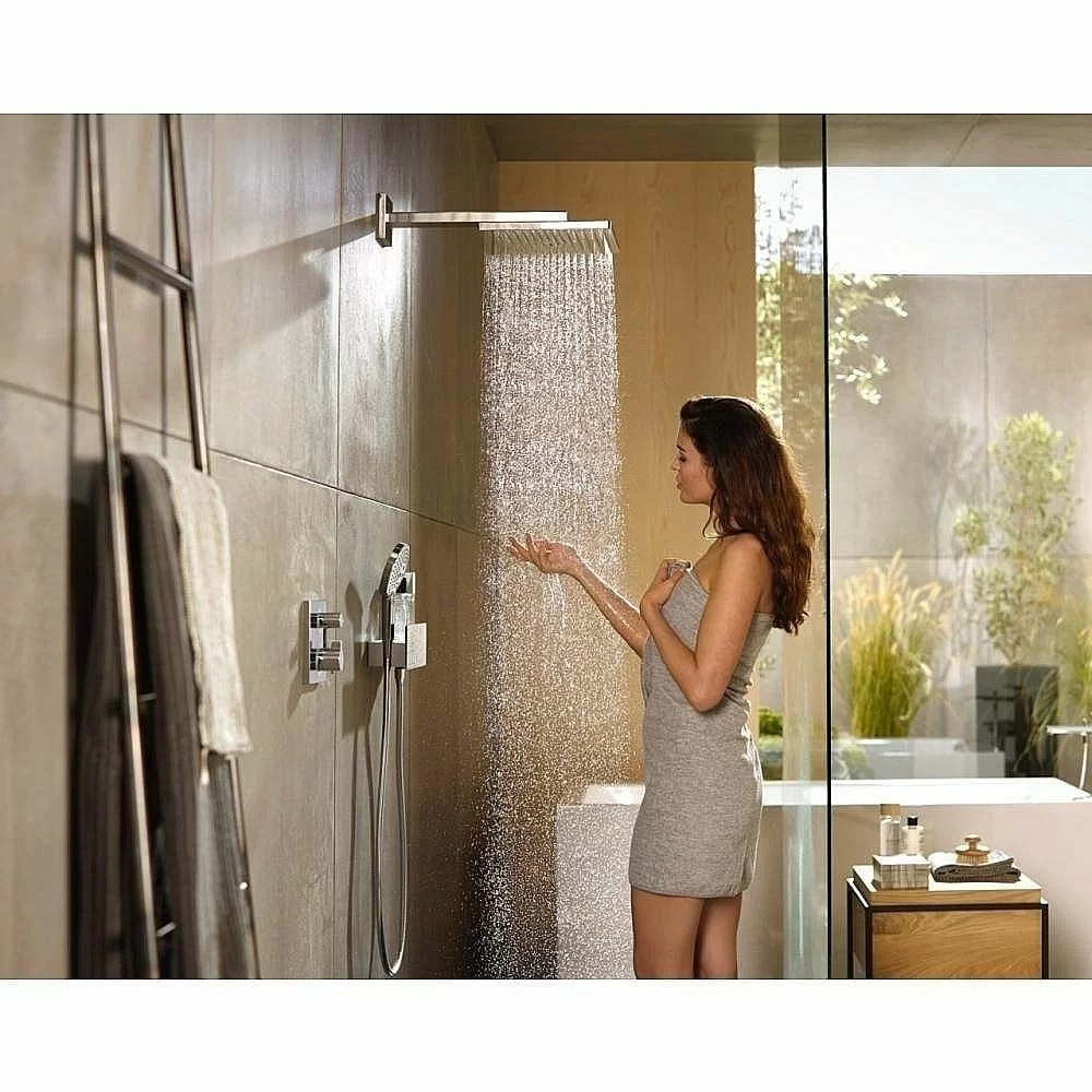 Шланговое подсоединение Hansgrohe Fixfit Porter 300 26456400