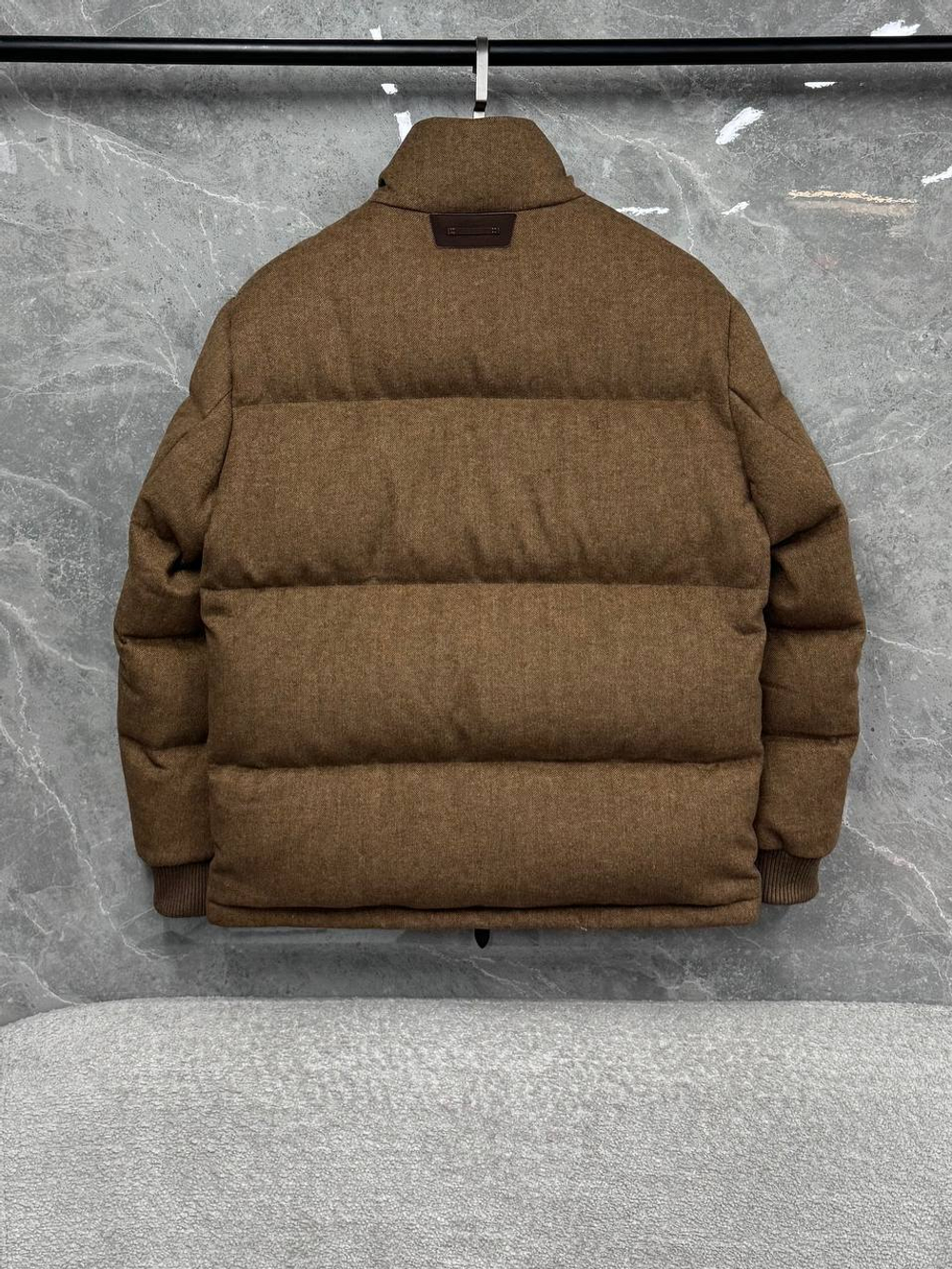 Пуховик Berluti