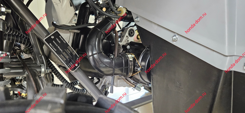 Квадроцикл Gladiator F200 LUX [new] (СЕРЫЙ/СЕРЫЙ)