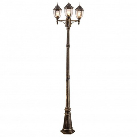 Фонарный столб Arte Lamp 3151 A3151PA-3BN