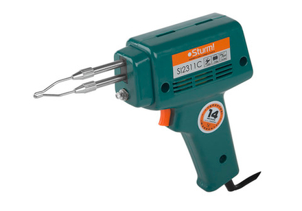 Пистолет паяльный STURM SI2311C