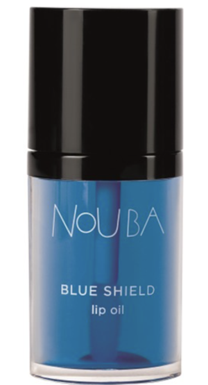 Nouba Масло для губ BLUE SHIELD lip oil, 7 мл