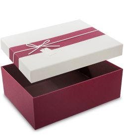 Packing Symphony WF-13/3-B Коробка «Прямоугольник» цв.борд./молочн.