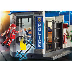 Playmobil - Полиция: Побег из тюрьмы 70568X / артикул   70568X  / GTIN 4008789705686