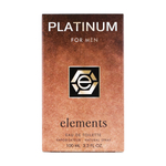 Вода туалетная Platinum Elements (Платинум Элементс) - 100ml for men