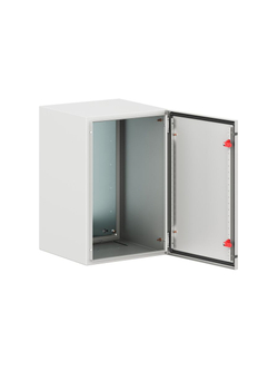 Шкаф ST с монтаж. платой 600х400х400мм от IP65-до IP66 IK10 DKC R5ST0644