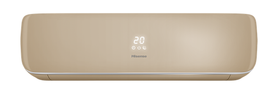Инверторная сплит-система серии CHAMPAGNE CRYSTAL SUPER DC Inverter Wi-Fi AS-10UW4RVETG01(C) (комплект)
