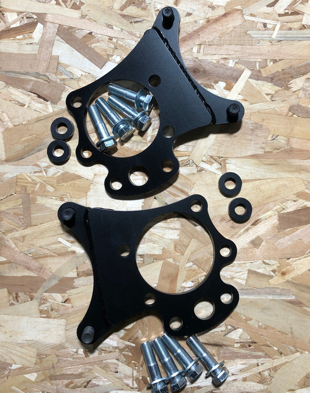 Адаптеры второго суппорта Z33/V35/Z34/V36/G35