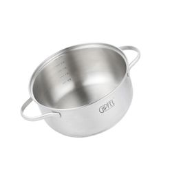 Кастрюля из нержавеющей стали Gipfel Azalea 51060 20 см/2,3 л
