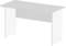 Стол письменный Стандарт Pro белый