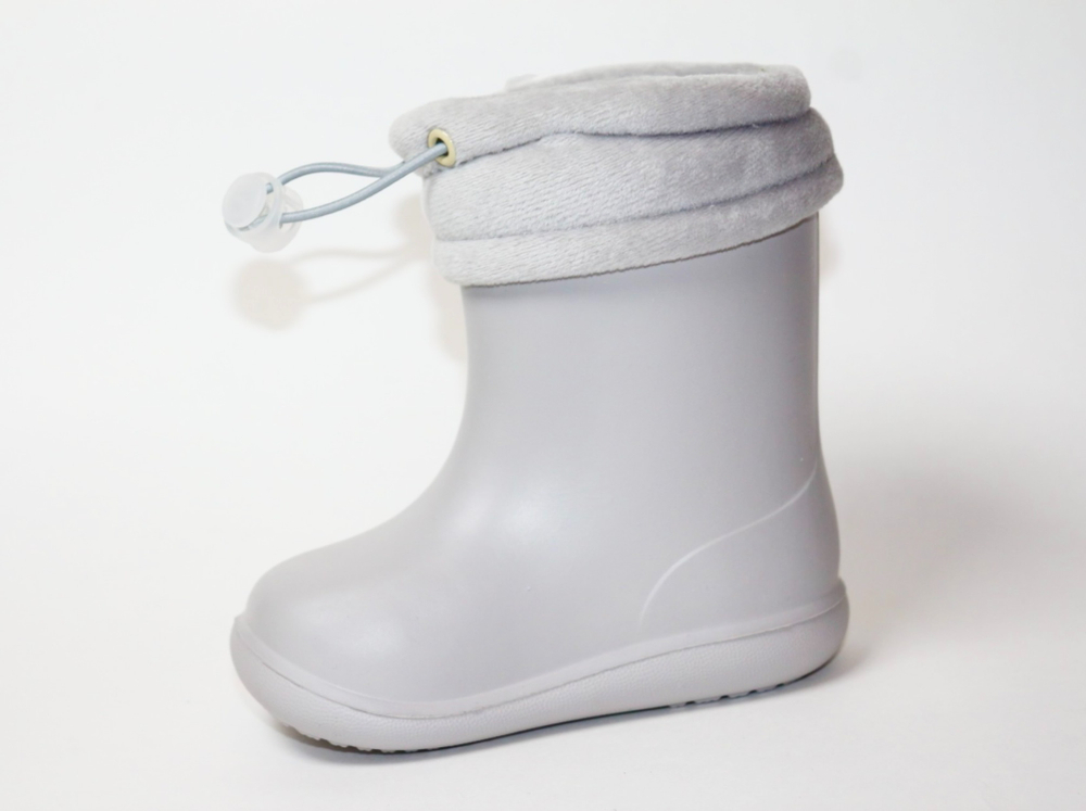 Резиновые сапоги детские демисезонные Пчёлка Доми арт. Y4-2