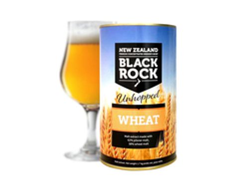 Неохмеленный экстракт Black Rock Wheat набор для пива