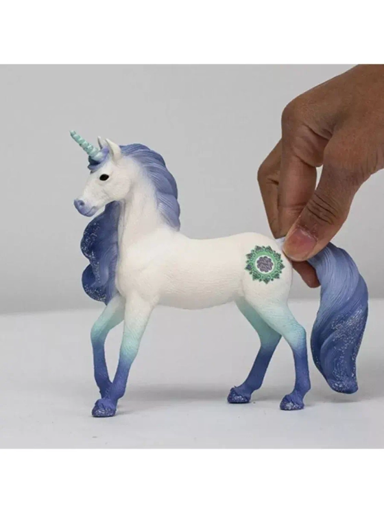 Фигурка Единорог с мандалой Schleich 70715