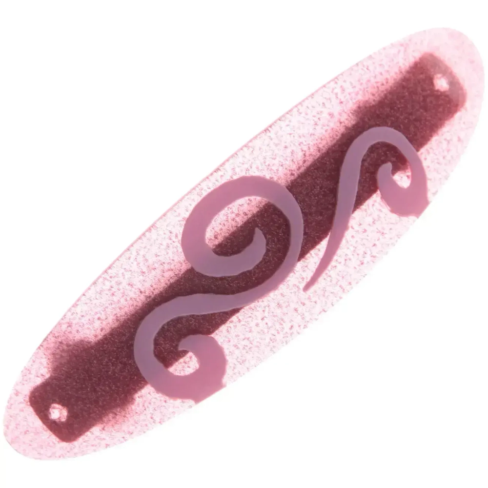 Заколка автомат «Women's style - Галатея», 10*2,5см, микс 6 цветов