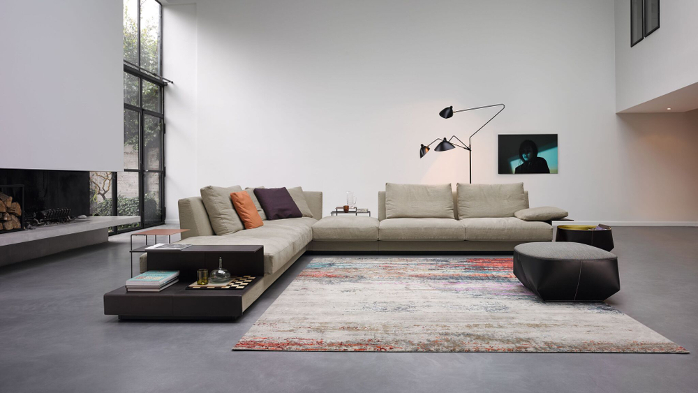 Диван Walter Knoll Grand Suite Sofa