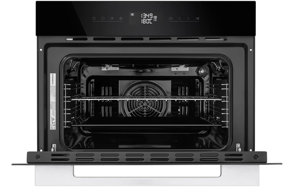 Шкаф духовой электрический MAUNFELD AMCO458GB фото 2