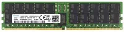 Оперативная память SAMSUNG DDR5 64GB 4800MHz RDIMM ECC 2RX4 M329R8GA0BB0-CQK