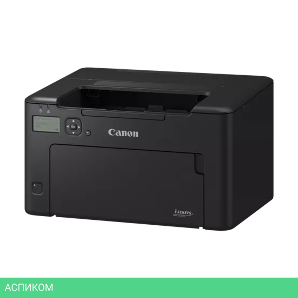 Принтер Canon i-Sensys LBP122dw черный (5620C001AA)