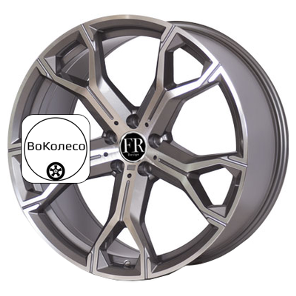 10,5x20/5x112 ET40 D66,6 B5498 GMF (№33) FR replica