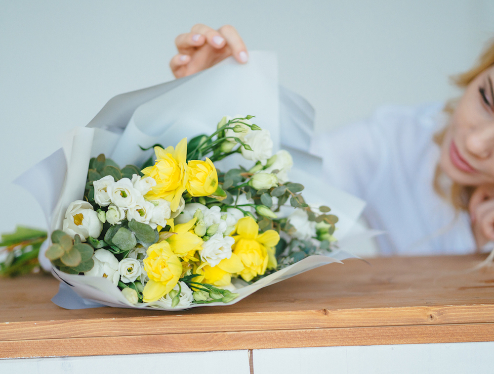 Лимонный пирог