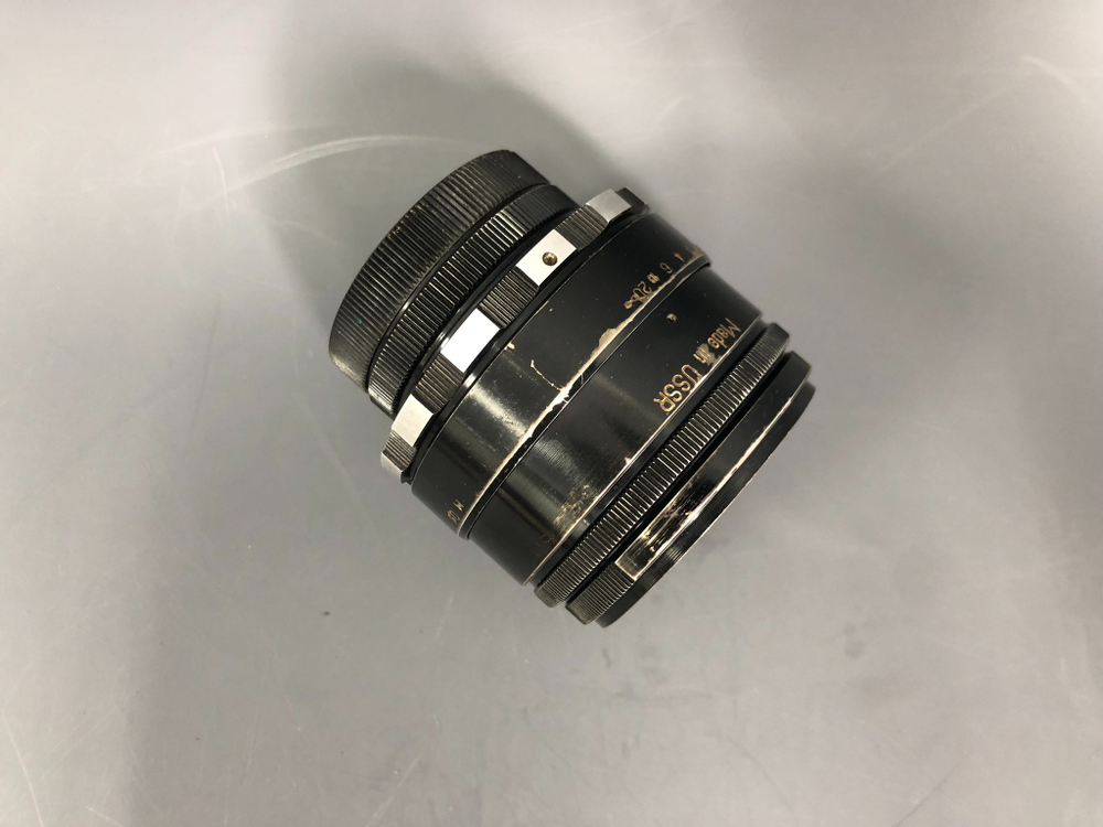 Helios 44-2 2/58mm