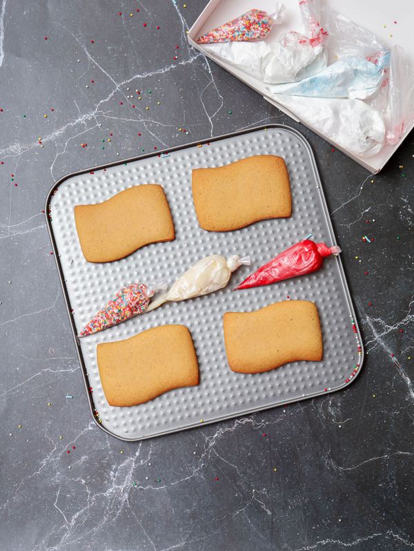 Имбирные пряники 