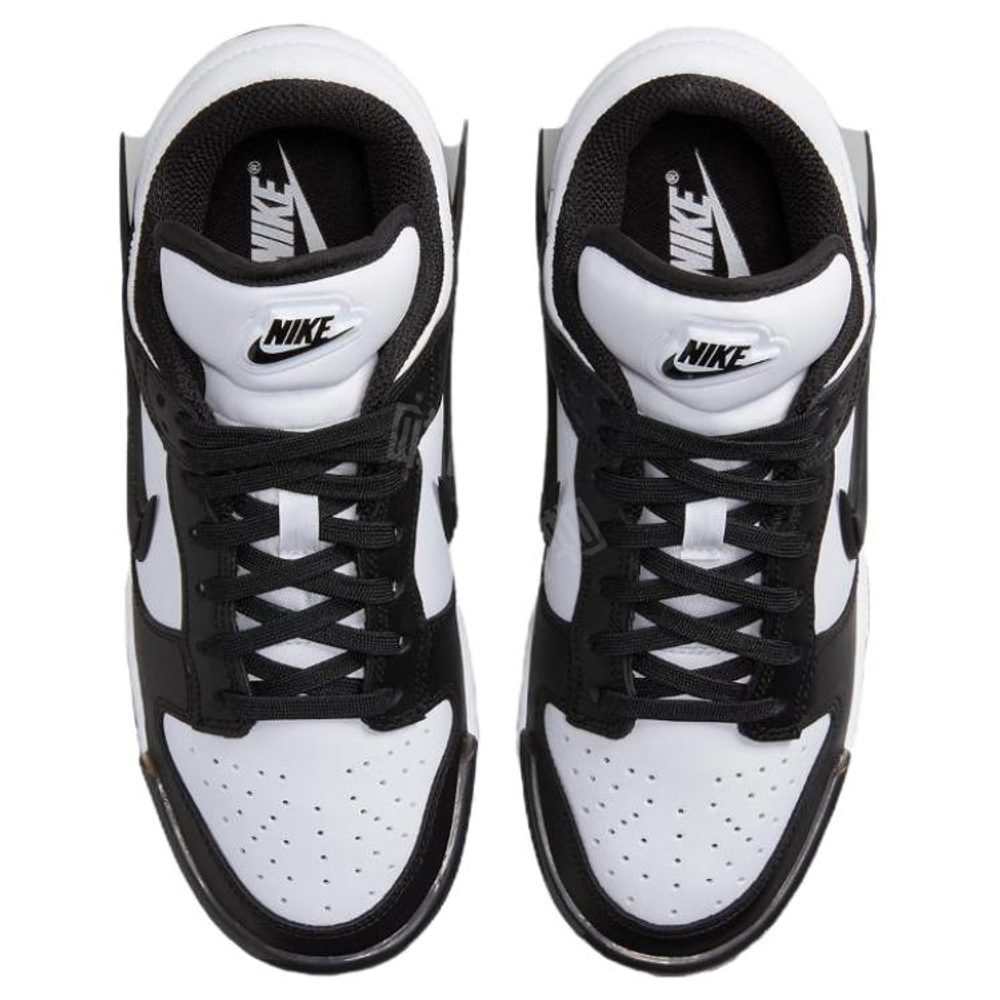 Кроссовки Nike Dunk Low Twist "Panda" (Женская размерная сетка)