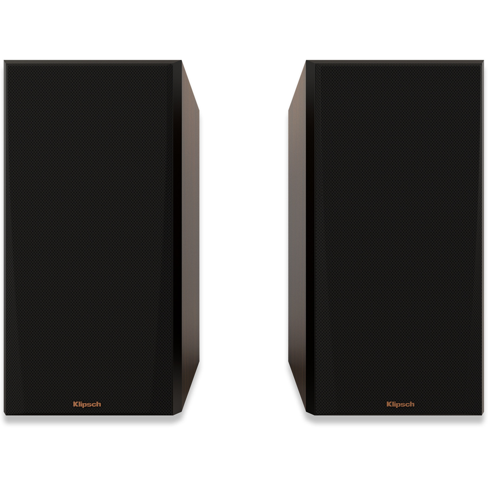 Полочная акустика Klipsch RP-600M II Walnut