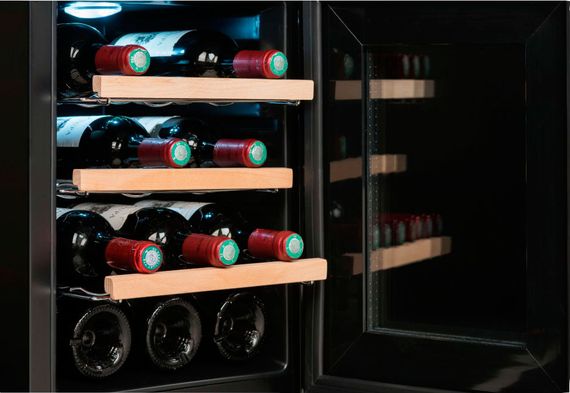 Винный холодильник Climadiff CC12