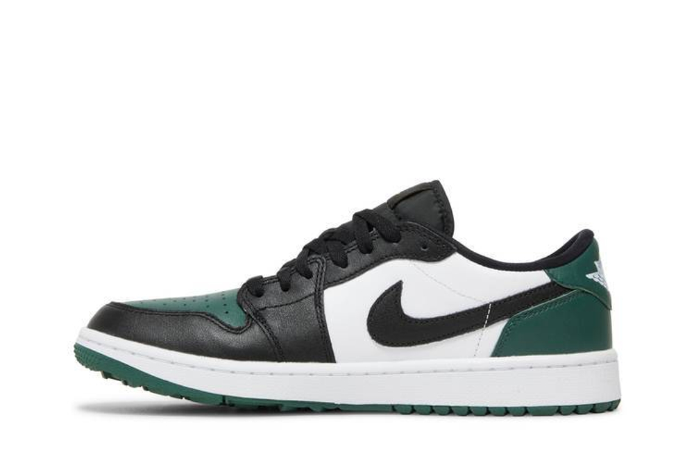 Кроссовки Jordan Air Jordan 1 Low Golf "Noble Green"