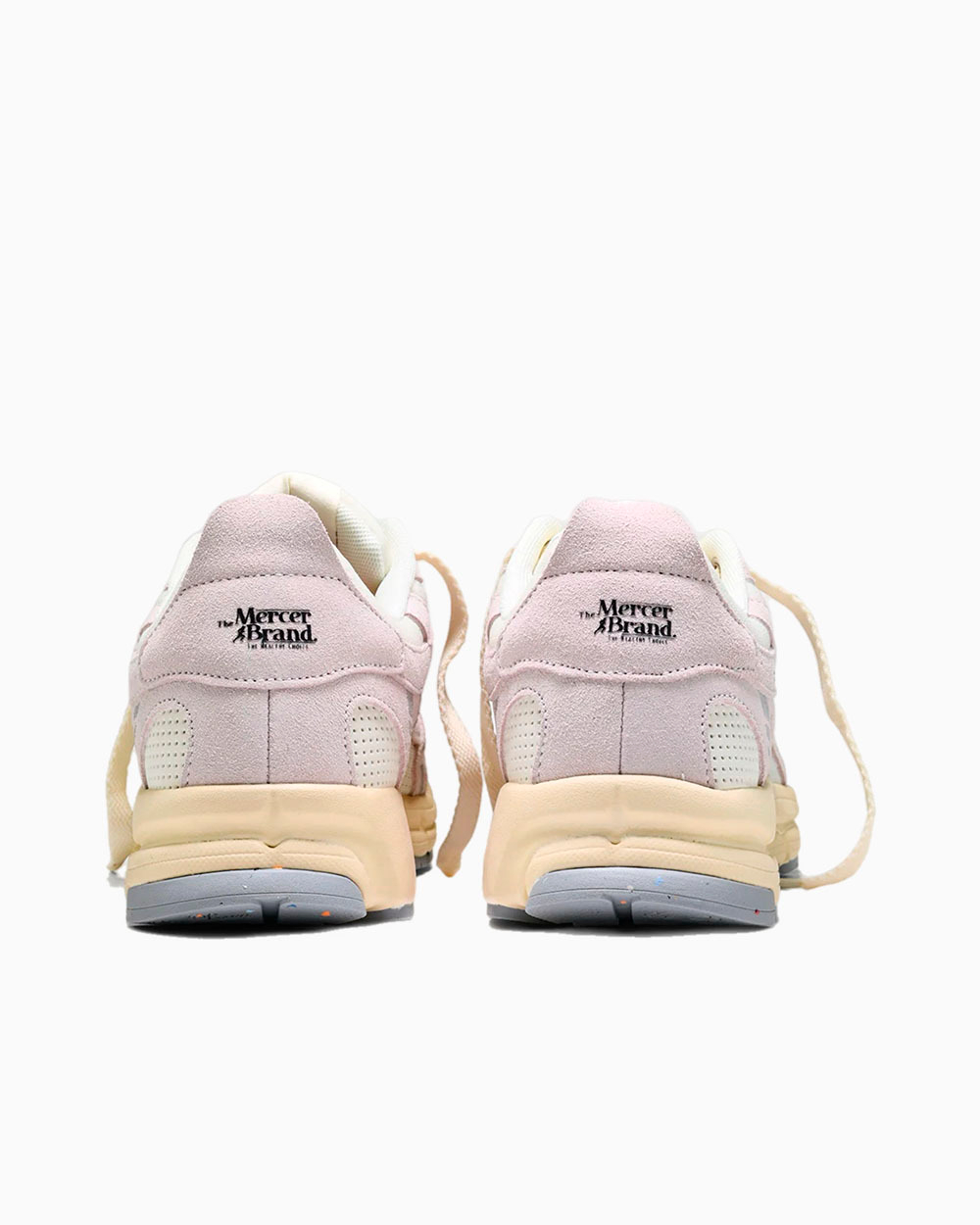 Кроссовки Mercer The Re-Run Vintage Suede