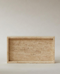 Zara Home поднос, мрамор, бежевый · 3533/102