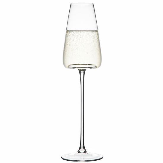 Набор бокалов для шампанского sheen, 240 мл, 4 шт.