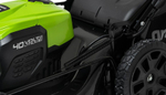 Газонокосилка аккумуляторная GREENWORKS GD40LM46SP 40V, самоходная, б/щ, АКБ 8Ач и ЗУ 2506807UH