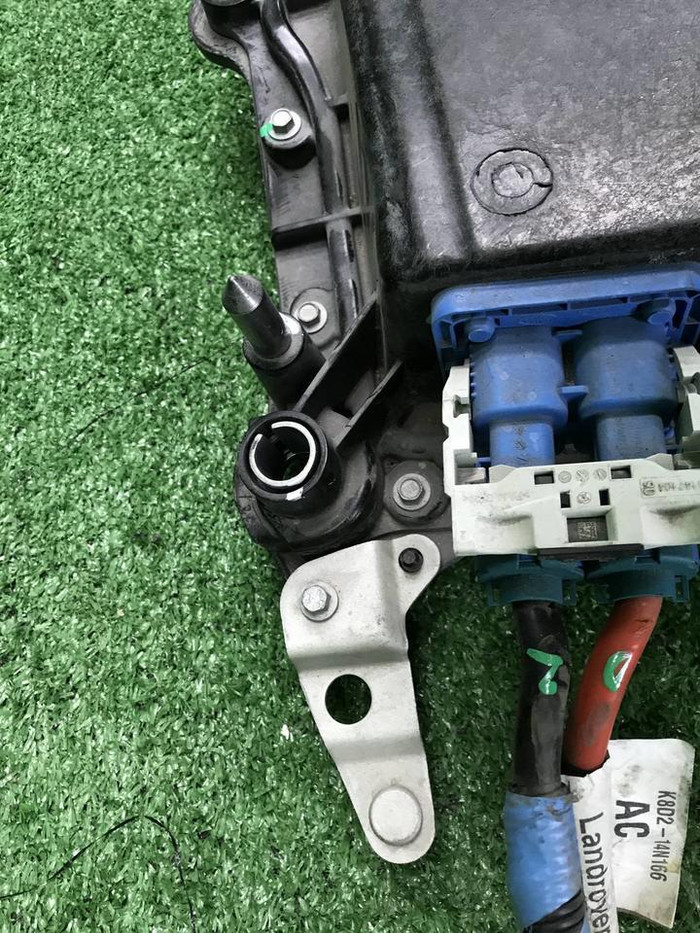 АКБ Land-Rover Discovery Sport (2019-н.в.)