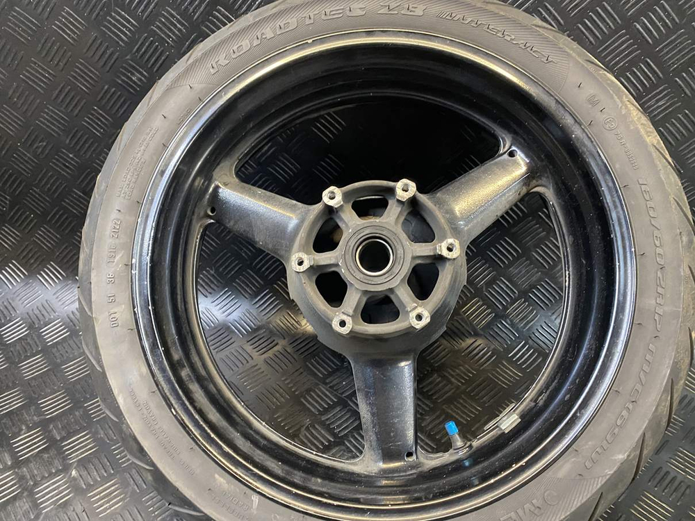 Колесо заднее Yamaha TDM900 RN08 2002