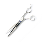 Ножницы парикмахерские для барбера 7.5" Washi Las Poly