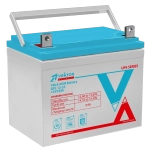 Аккумуляторная батарея Vektor Energy GPL 12-33S