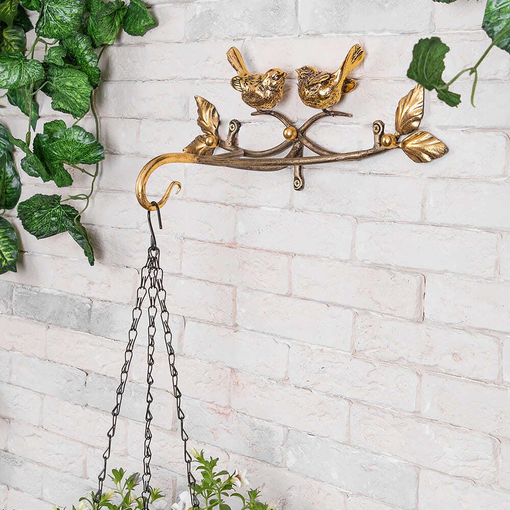 Кронштейн для цветов Терра Спринг Амбер