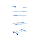 Сушилка для белья складная до 30кг "MercuryHaus" MC - 6959