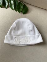 Новая хлопковая шапка Baby Dior, 56