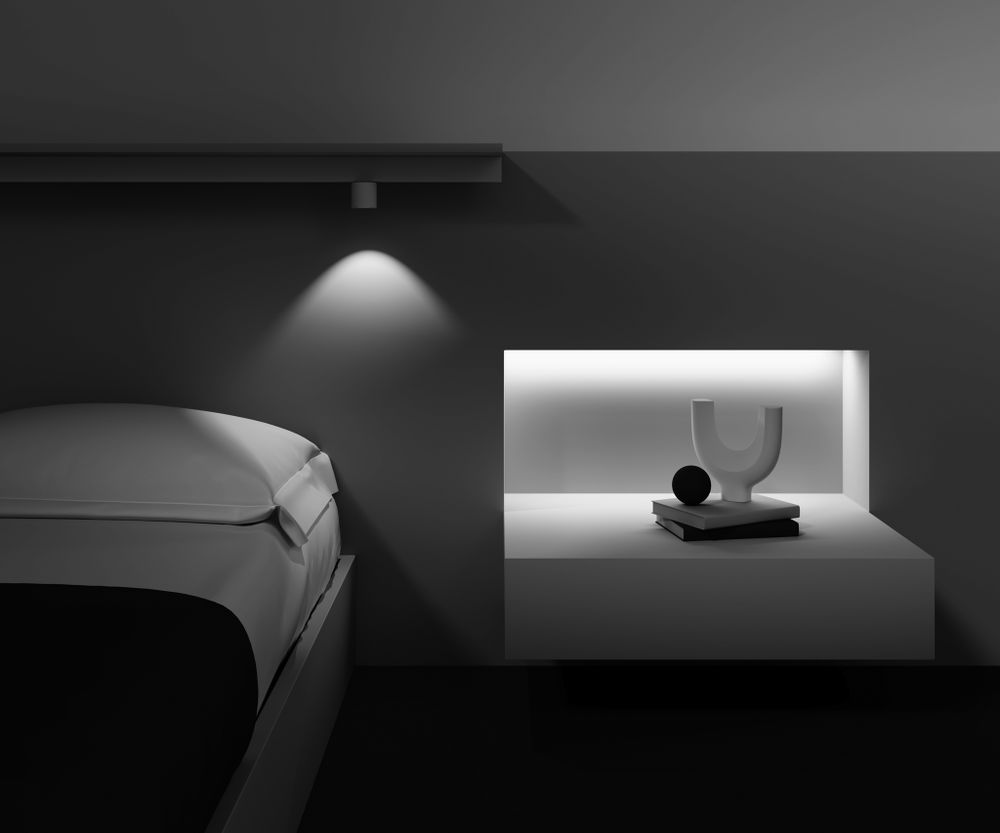 Трековый магнитный светодиодный светильник Maytoni Exility   TR132-2-7W3K-W