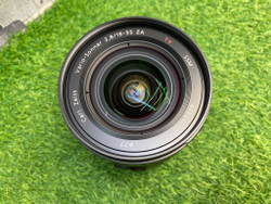 Sony Carl Zeiss Vario-Sonnar T*16-35mm 2.8 ZA SSM