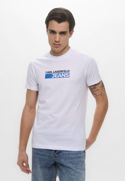 Футболка мужская KARL LAGERFELD JEANS